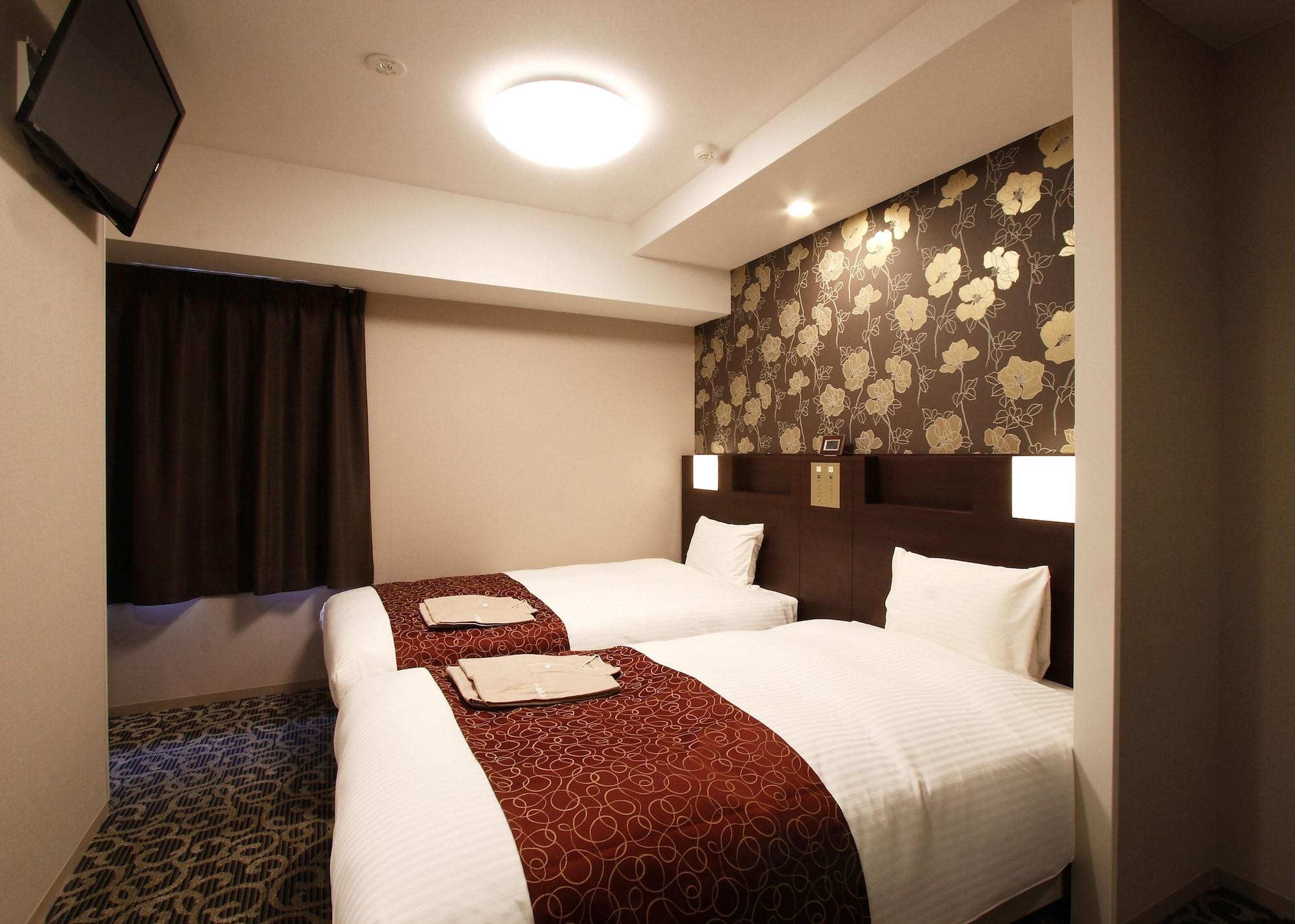 Hotel. Links Namba Osaka Exterior photo