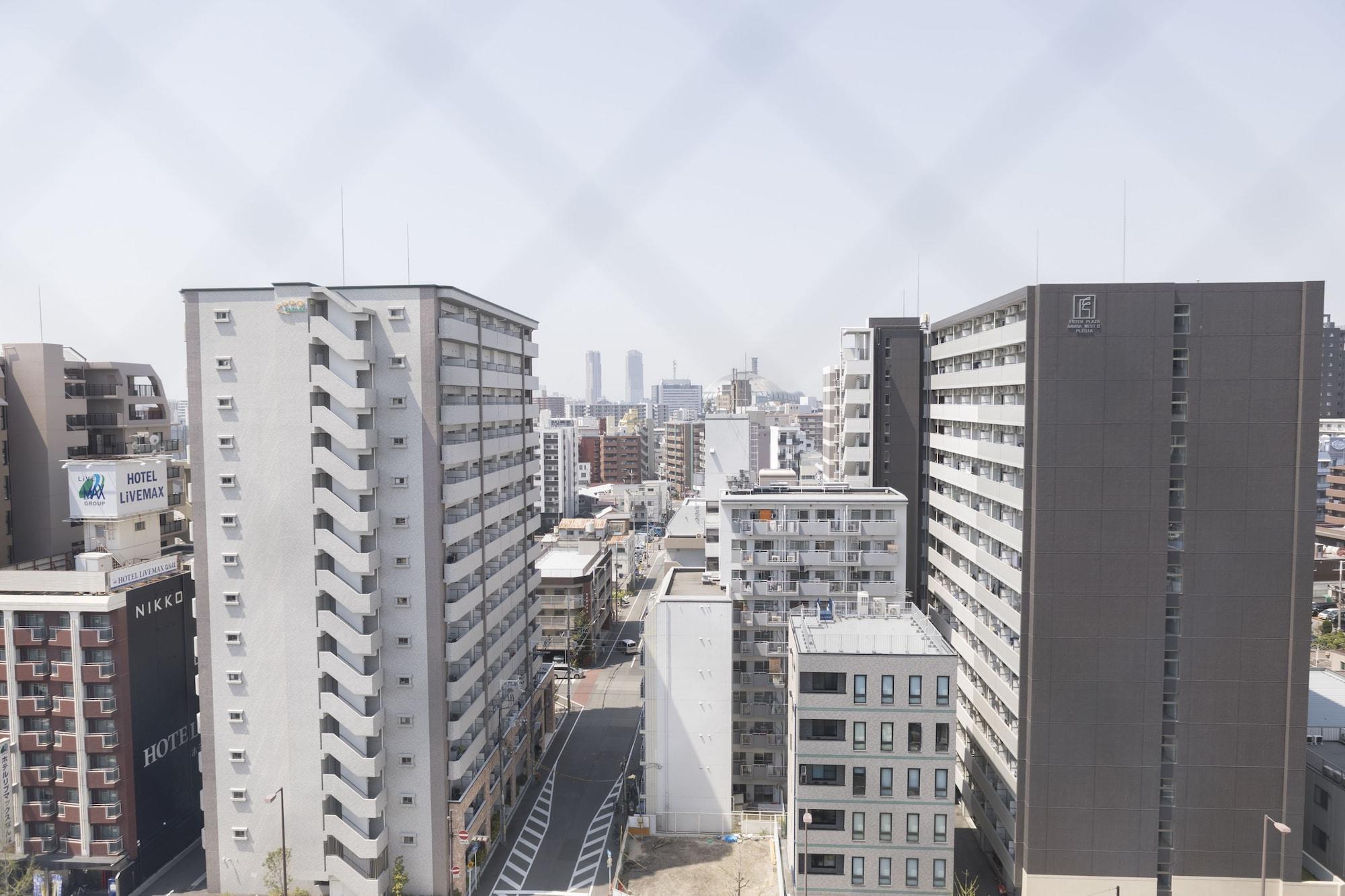 Hotel. Links Namba Osaka Exterior photo