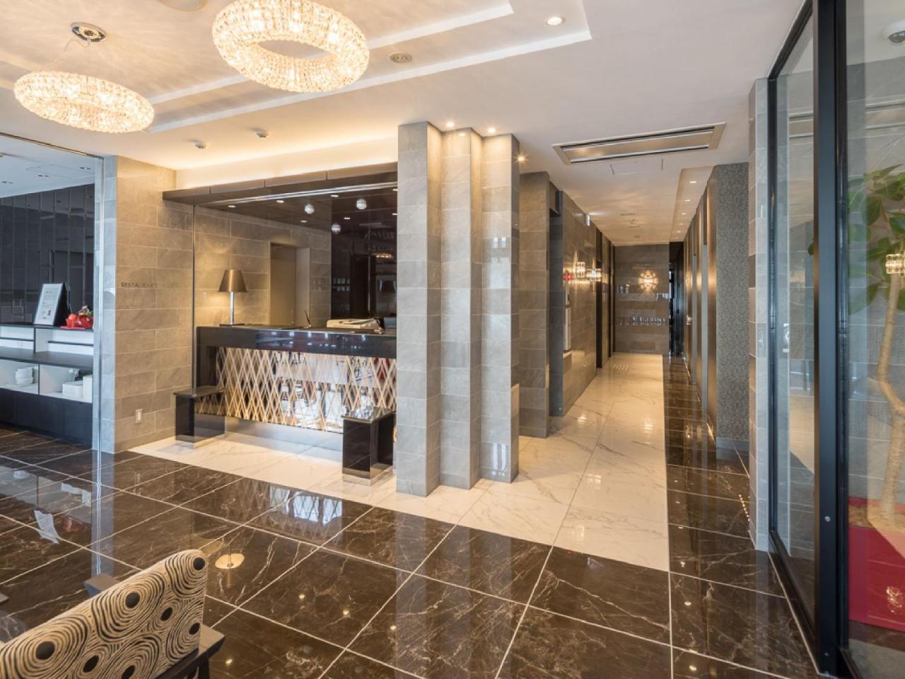 Hotel. Links Namba Osaka Exterior photo